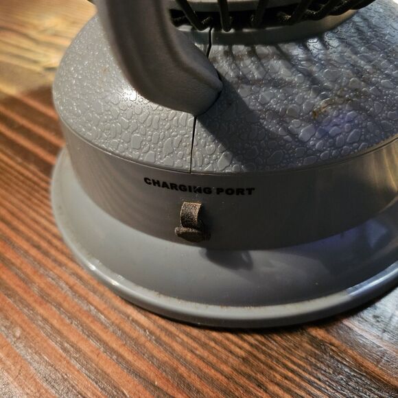 Sunbeam SB982 Portable Bug Zapper Outdoor Rechargeable No Box - Picture 3 of 5